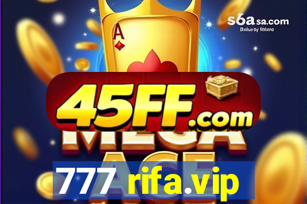 777 rifa.vip